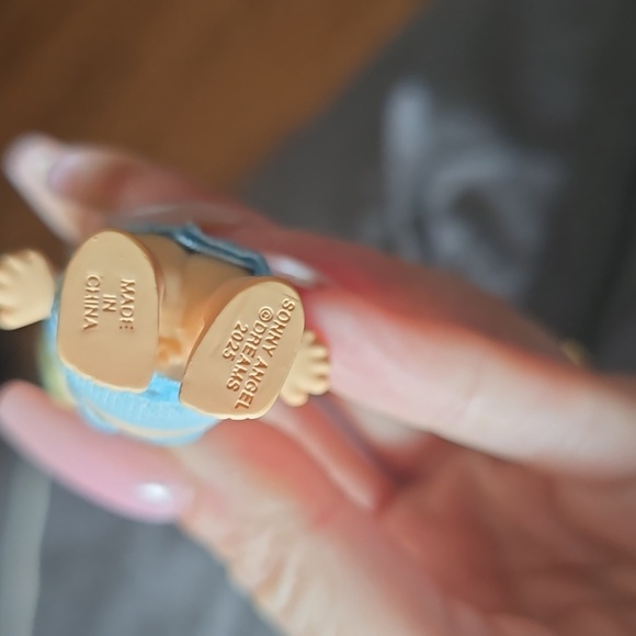 Sonny Angel Snack Series Mini Figure Sugar - Picture 3 of 9